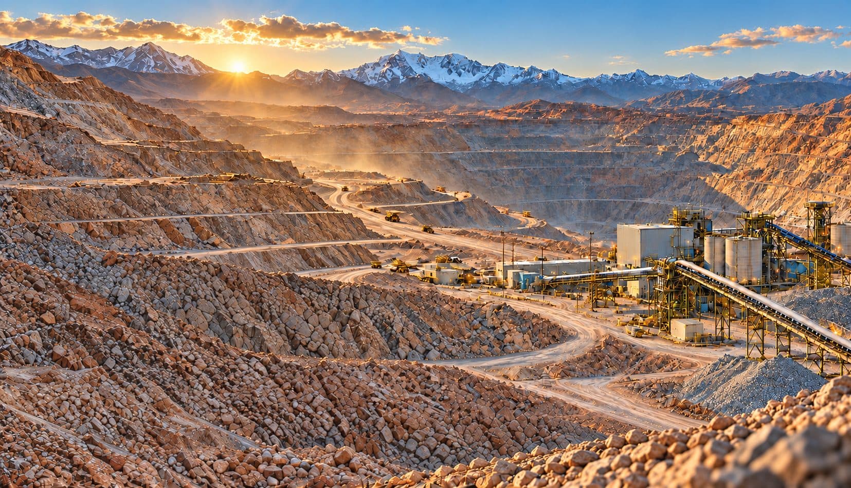Copper Needs New Supply. Which Mines Will Deliver?