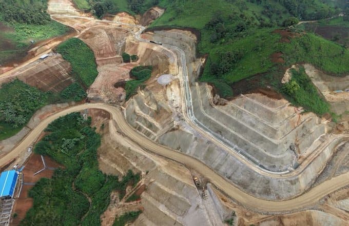 Copper has a timing problem; El Domo is racing the clock